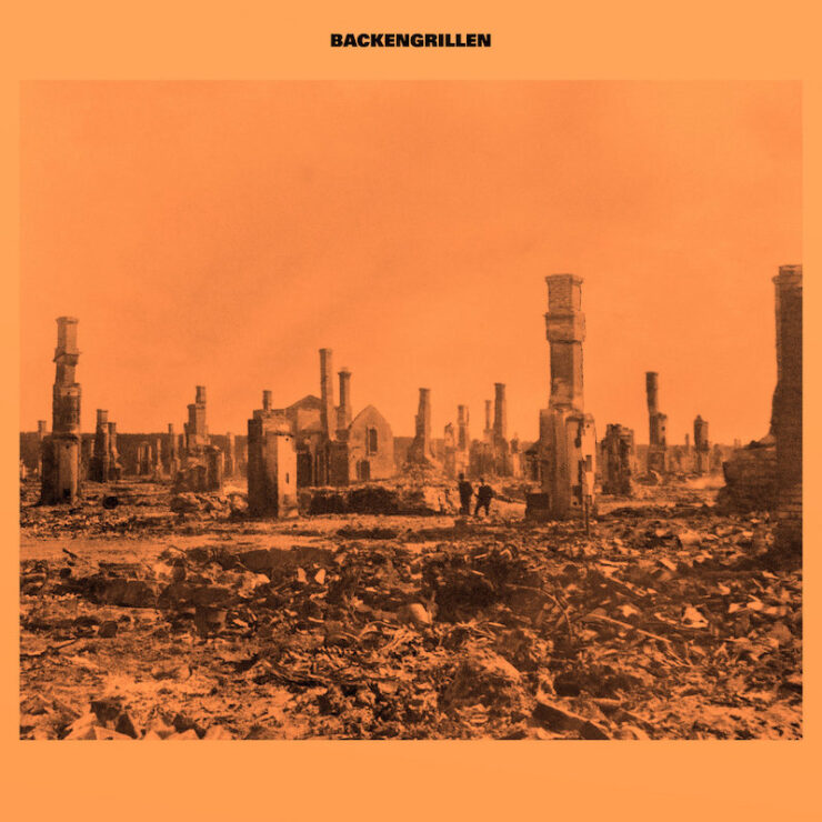 Backengrillen album review