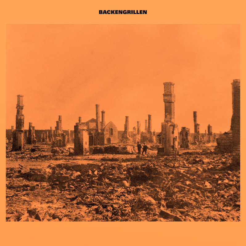 Backengrillen album review