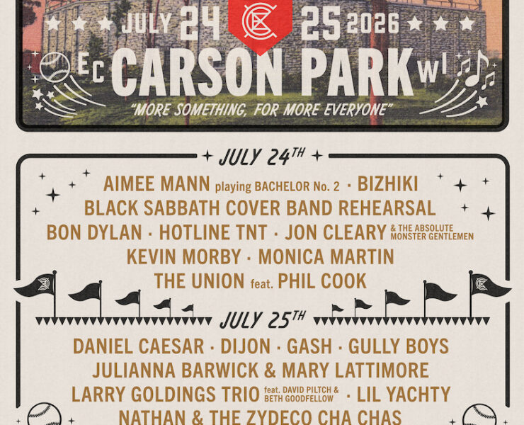 Eaux Claires fest 2026