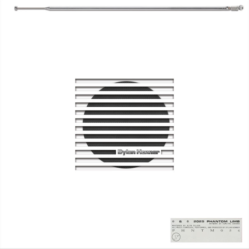 best electronic albums of winter 2026 - Dylan Henner