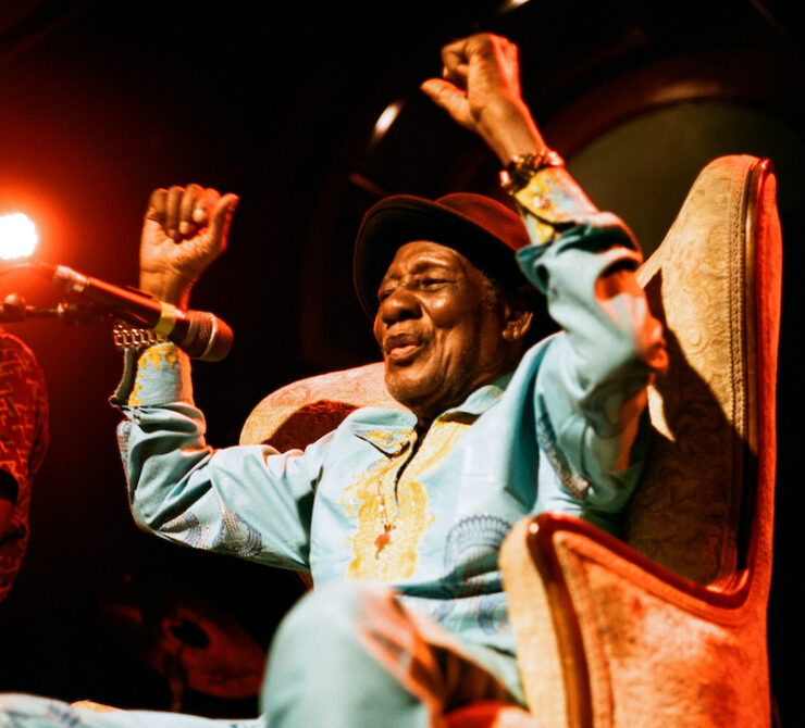 Ebo Taylor