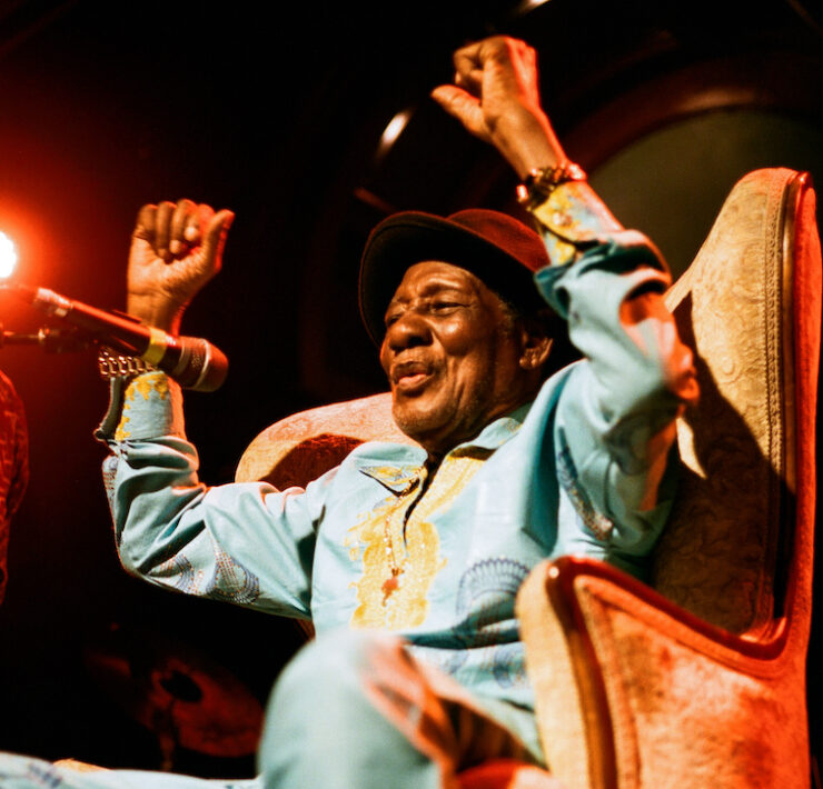 Ebo Taylor