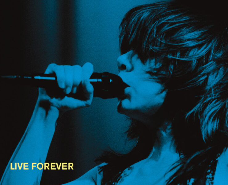 Hurray for the Riff Raff live album Live Forever