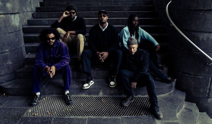 Irreversible Entanglements