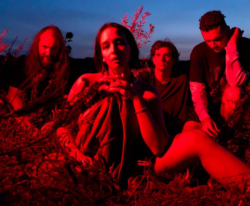 Mandy, Indiana team up with billy woods on 