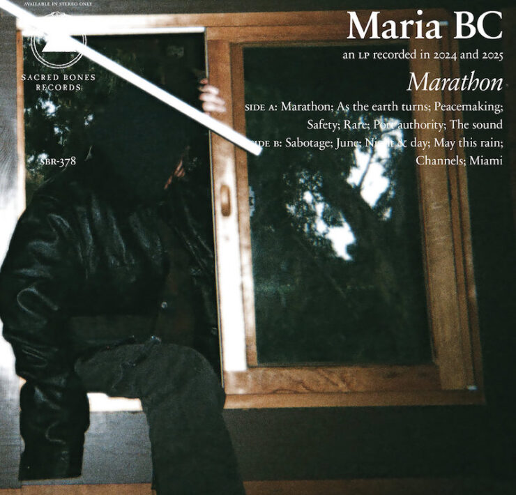 Maria BC Marathon review