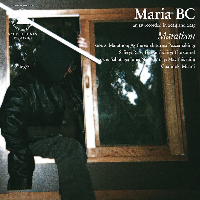 Maria BC Marathon review