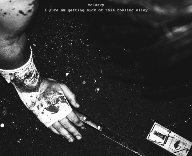 mclusky i sure am sick of this bowling alley