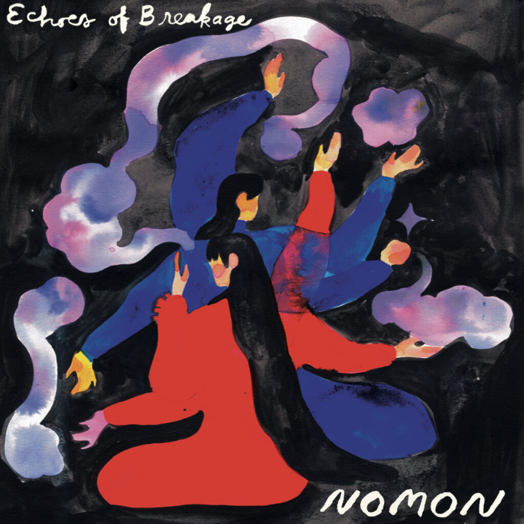 best experimental albums of winter 2026 - Nomon