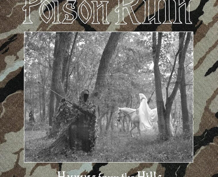 Poison Ruïn Hymns from the Hills review