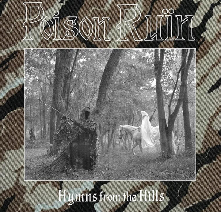 Poison Ruïn Hymns from the Hills review