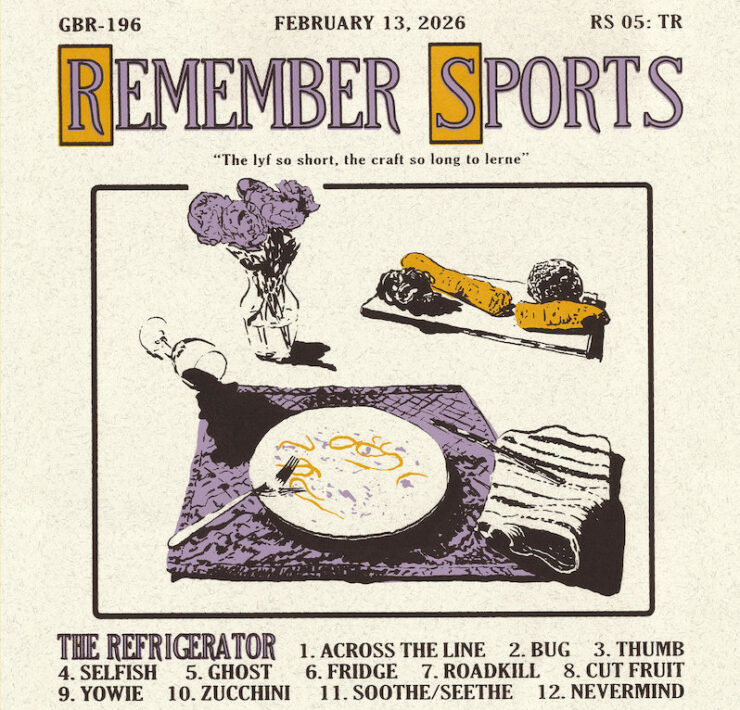 Remember Sports The Refrigerator review