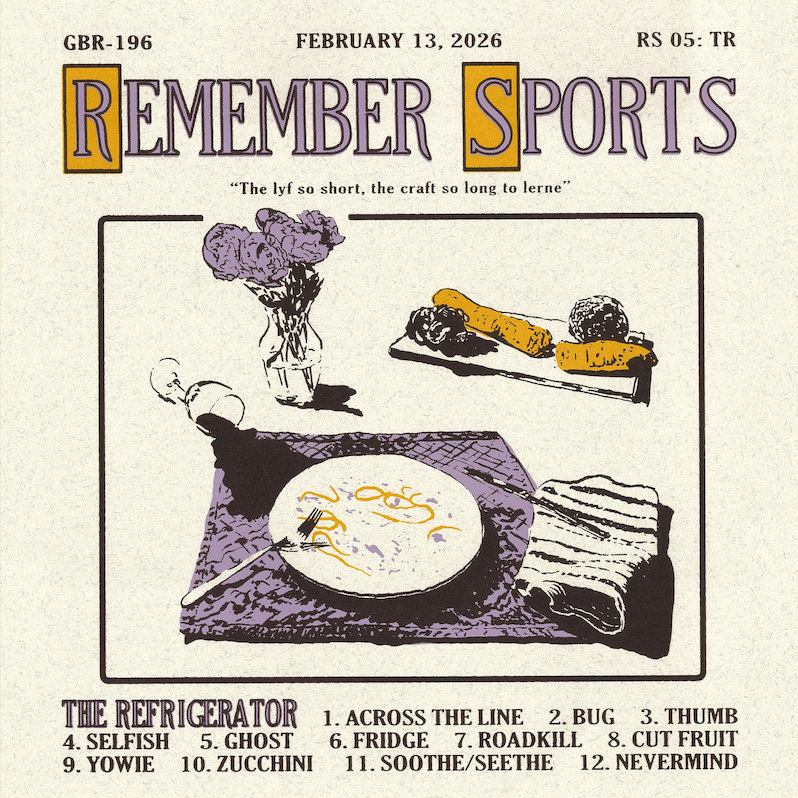 Remember Sports The Refrigerator review