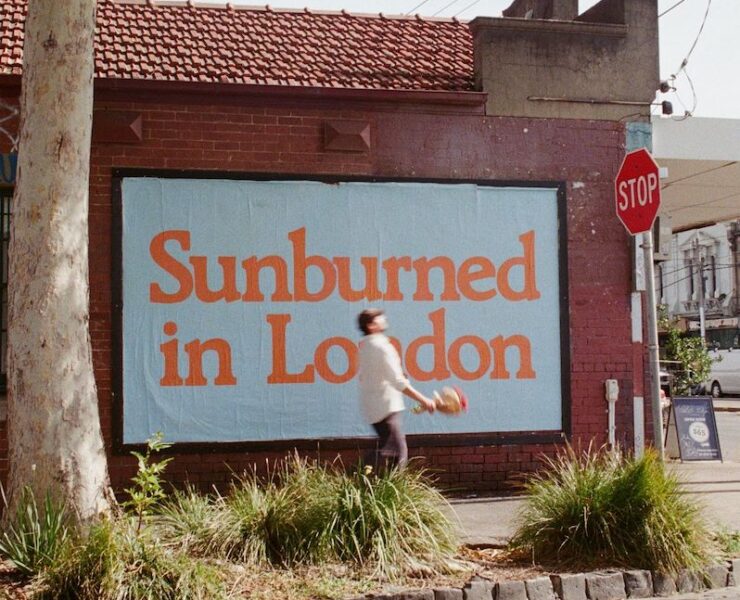 Rolling Blackouts Sunburned in London