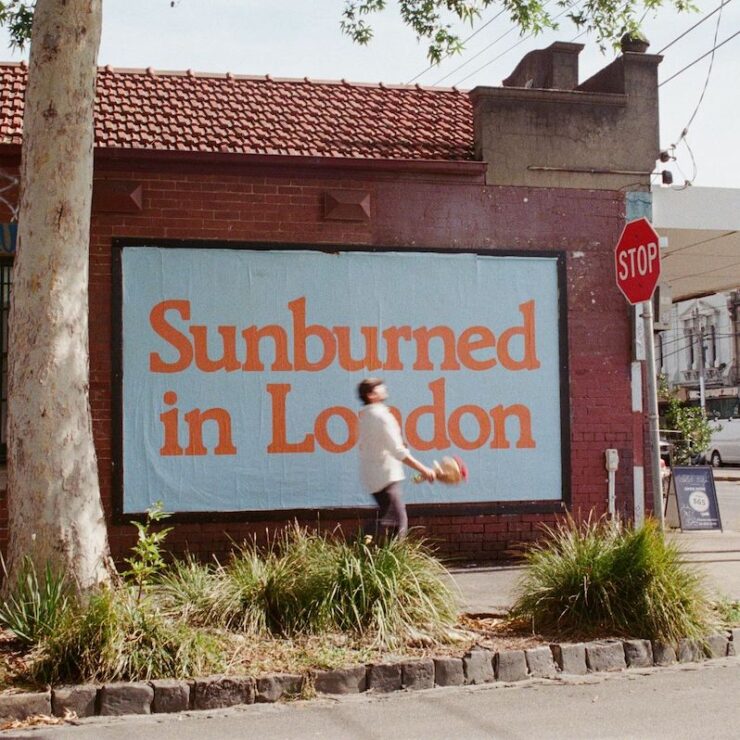 Rolling Blackouts Sunburned in London