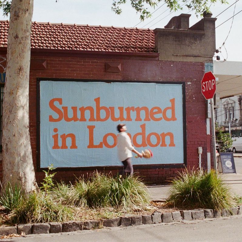 Rolling Blackouts Sunburned in London