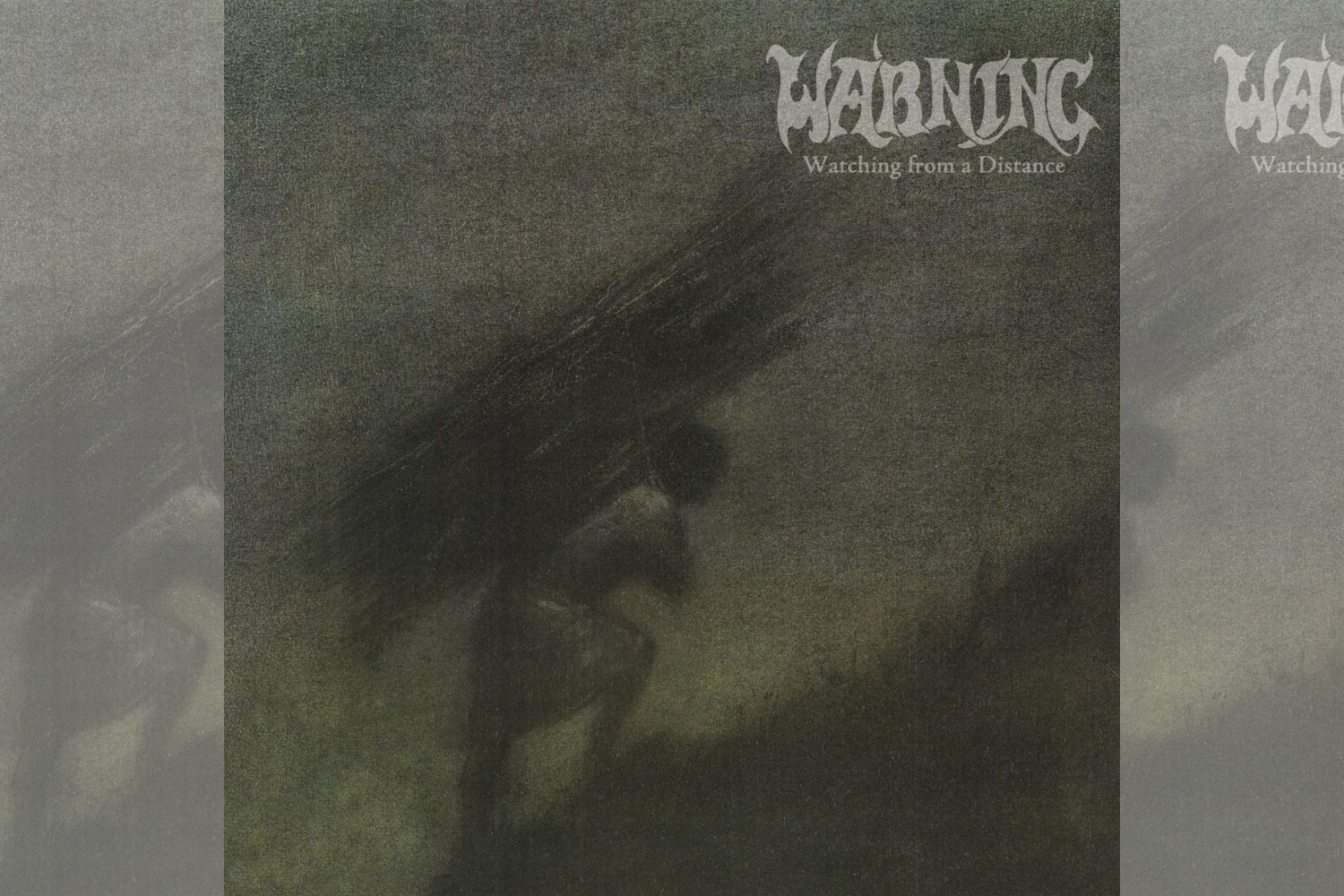 Warning Watching from a Distance