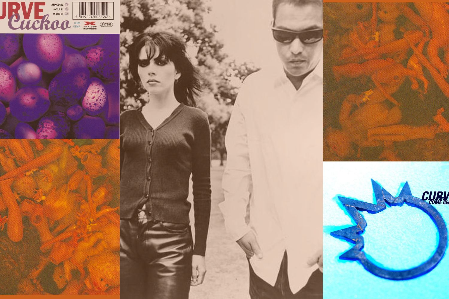 curve history shoegaze