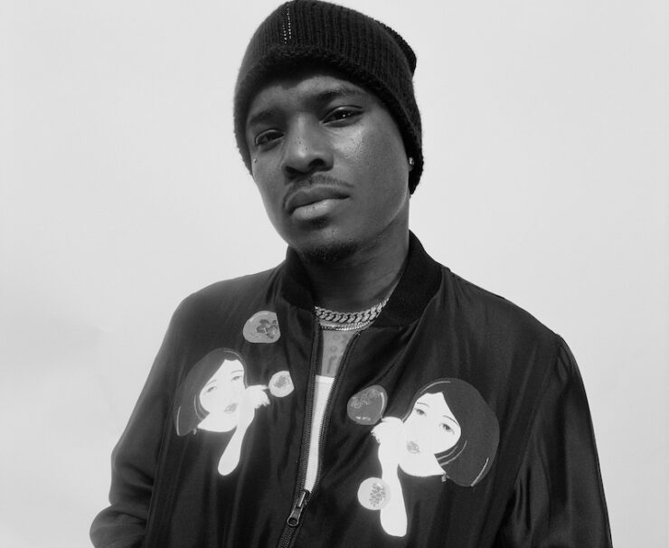 best hip-hop albums of winter 2026 - IDK