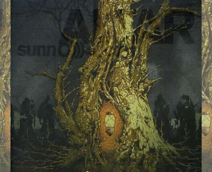 Sunn O))) Boris Altar