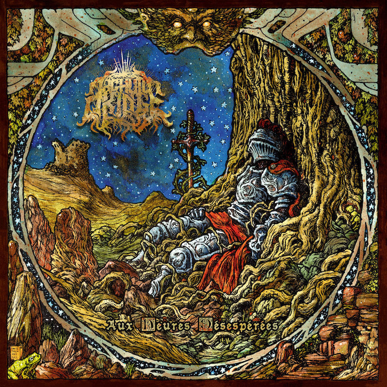 best metal albums of winter 2026 - Archvile King