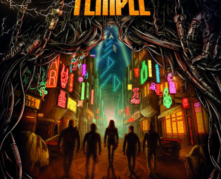 Carpenter Brut Leather Temple review