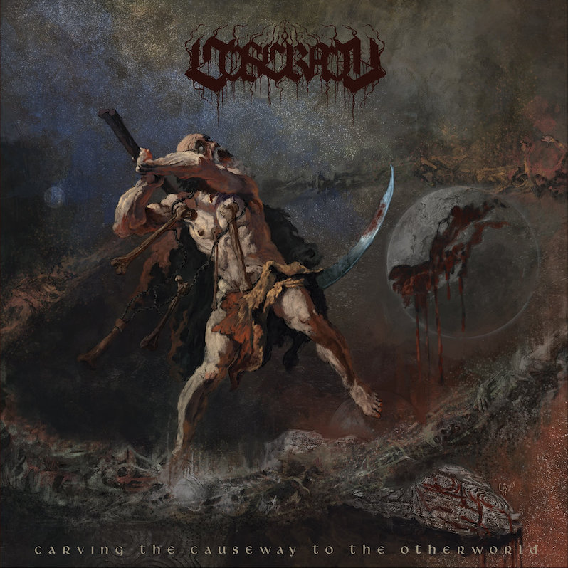 best metal albums of winter - Coscradh