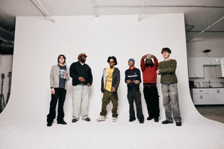 Earl Sweatshirt, MIKE and Surf Gang