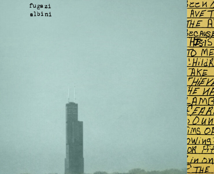 Fugazi Albini sessions