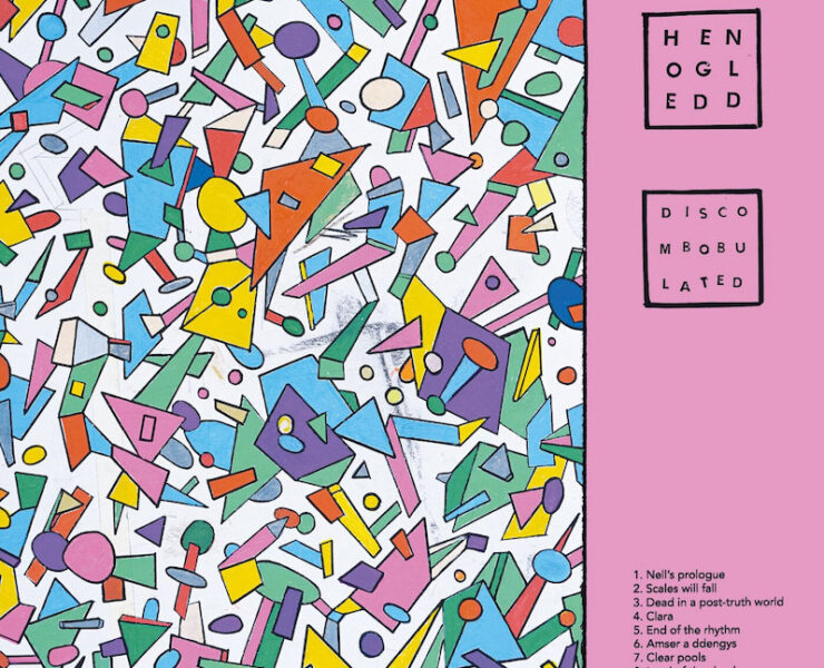 Hen Ogledd Discombobulated review