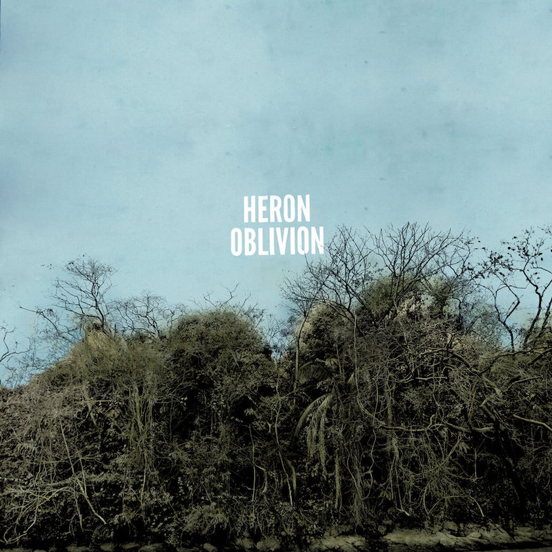 best folk albums of winter 2026 - Heron Oblivion