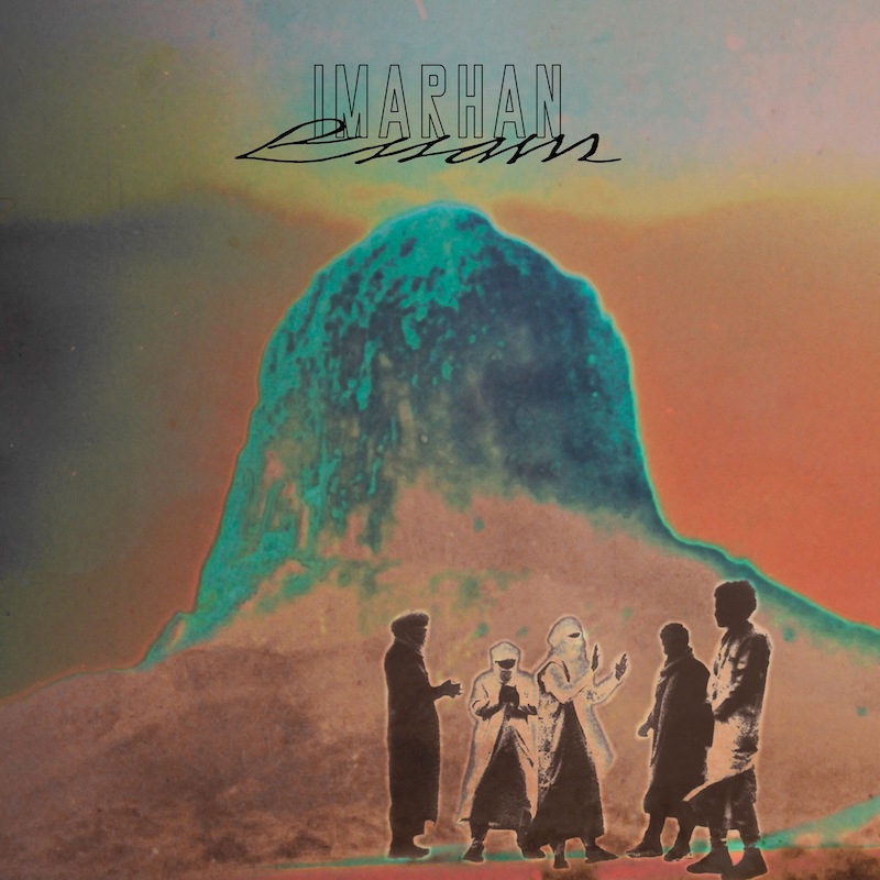 best folk albums of winter 2026 - Imarhan