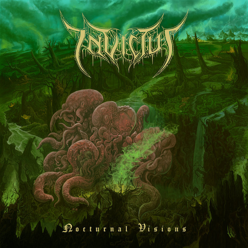 best metal albums of winter 2026 - Invictus