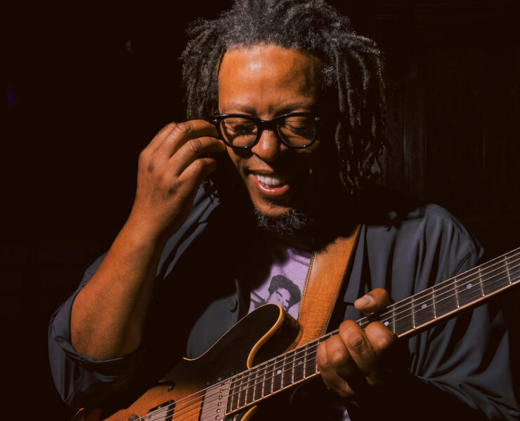 Jeff Parker ETA IVtet Happy Today review