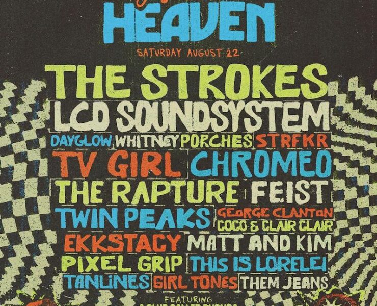 Just Like Heaven 2026 festival