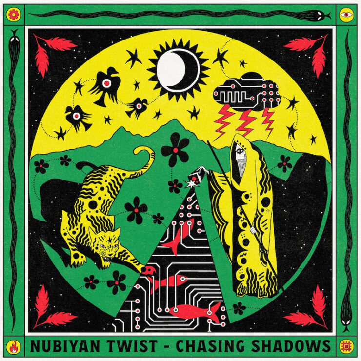 Nubiyan Twist Chasing Shadows review