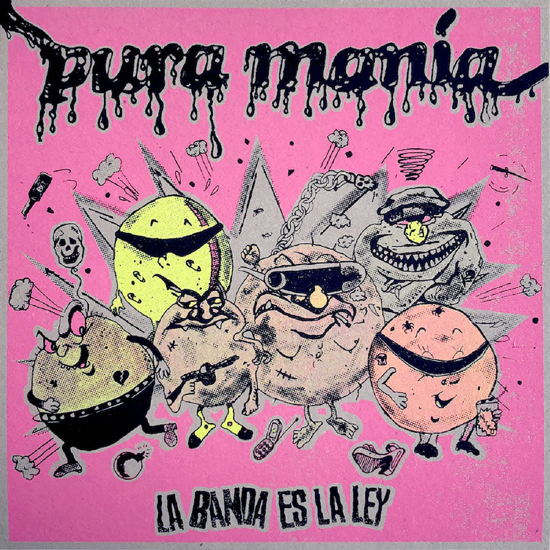 best punk albums of winter 2026 - Pura Mania