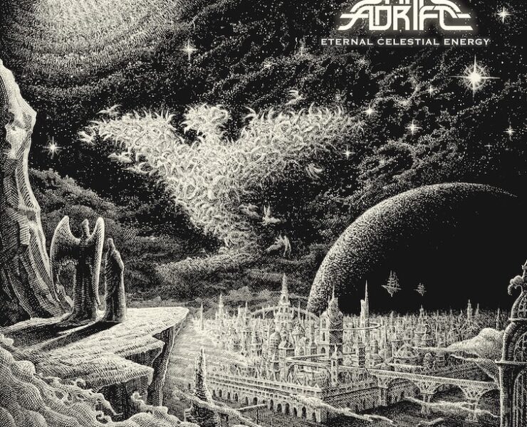 Spirit Adrift Eternal Celestial Energy