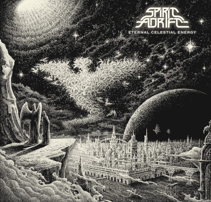Spirit Adrift Eternal Celestial Energy