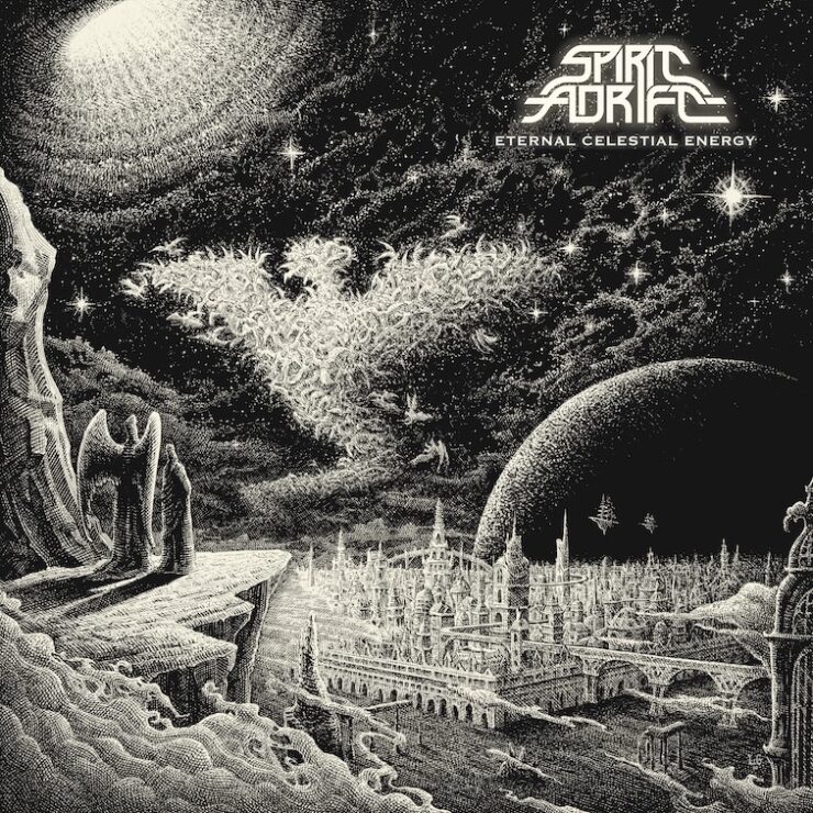 Spirit Adrift Eternal Celestial Energy
