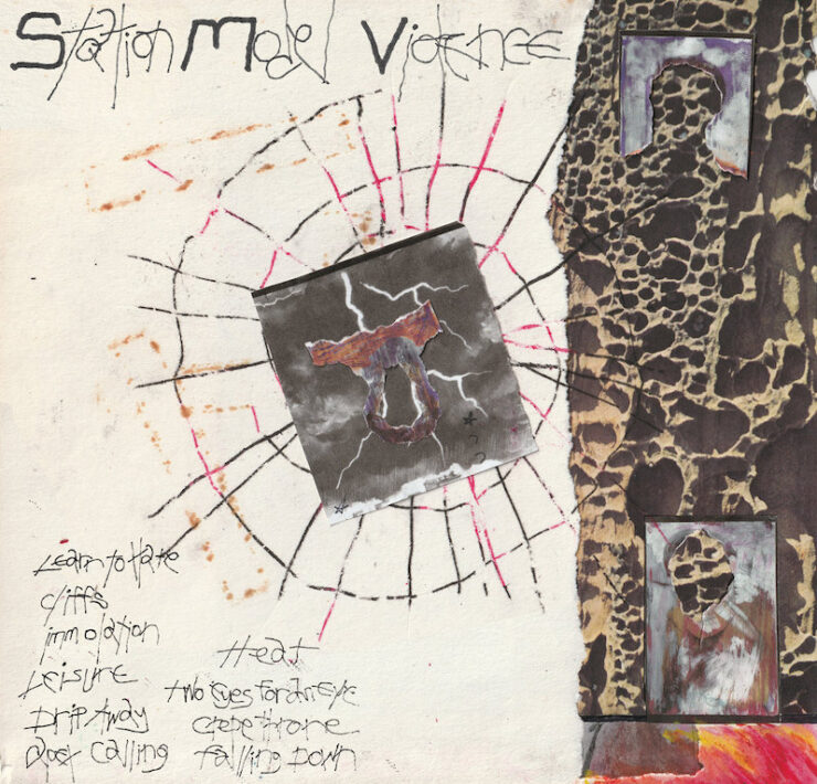 Station Model Violence review