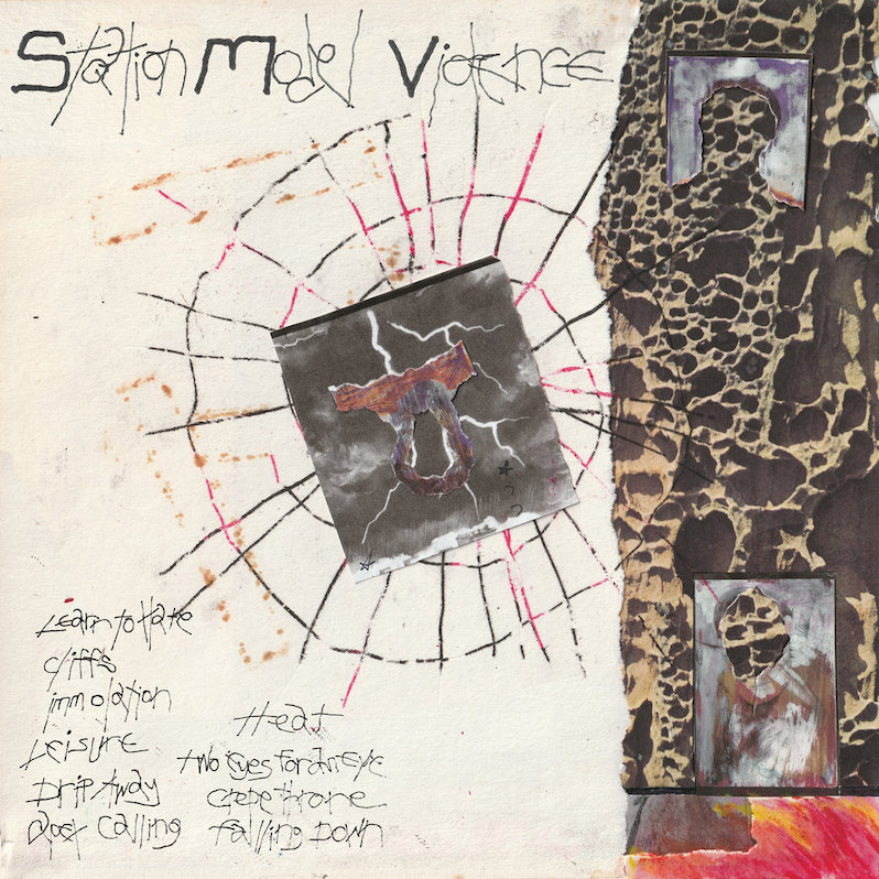 Station Model Violence - best albums of 2026 so far