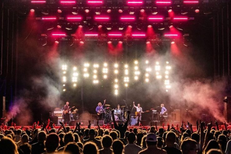 Wilco tour dates