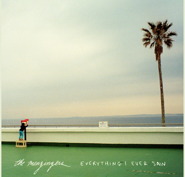 Menzingers Everything I Ever Saw review