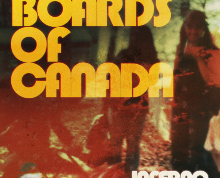 Boards of Canada new album Inferno
