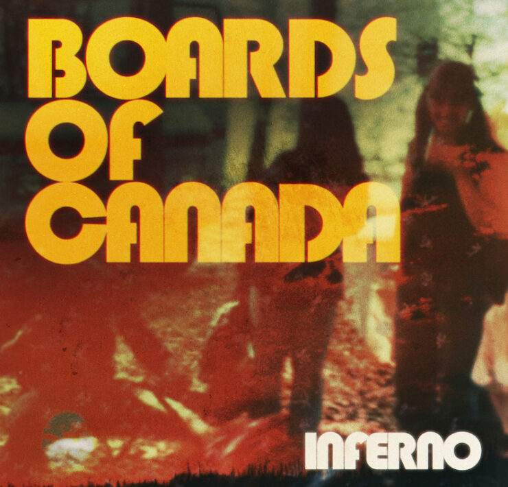 Boards of Canada new album Inferno