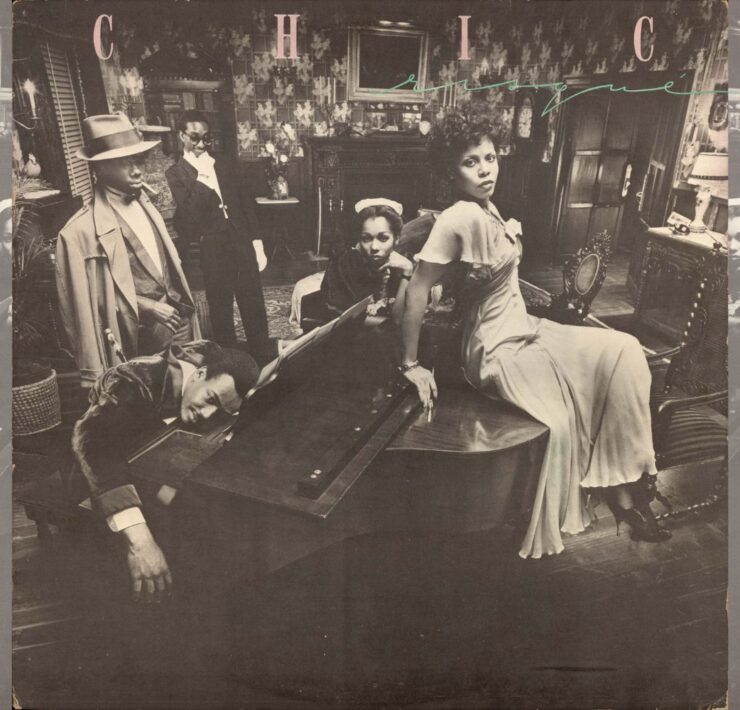 Chic Risque Hall of Fame