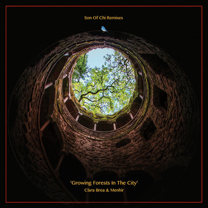 best ambient albums of winter - Clara Brea & Menhir