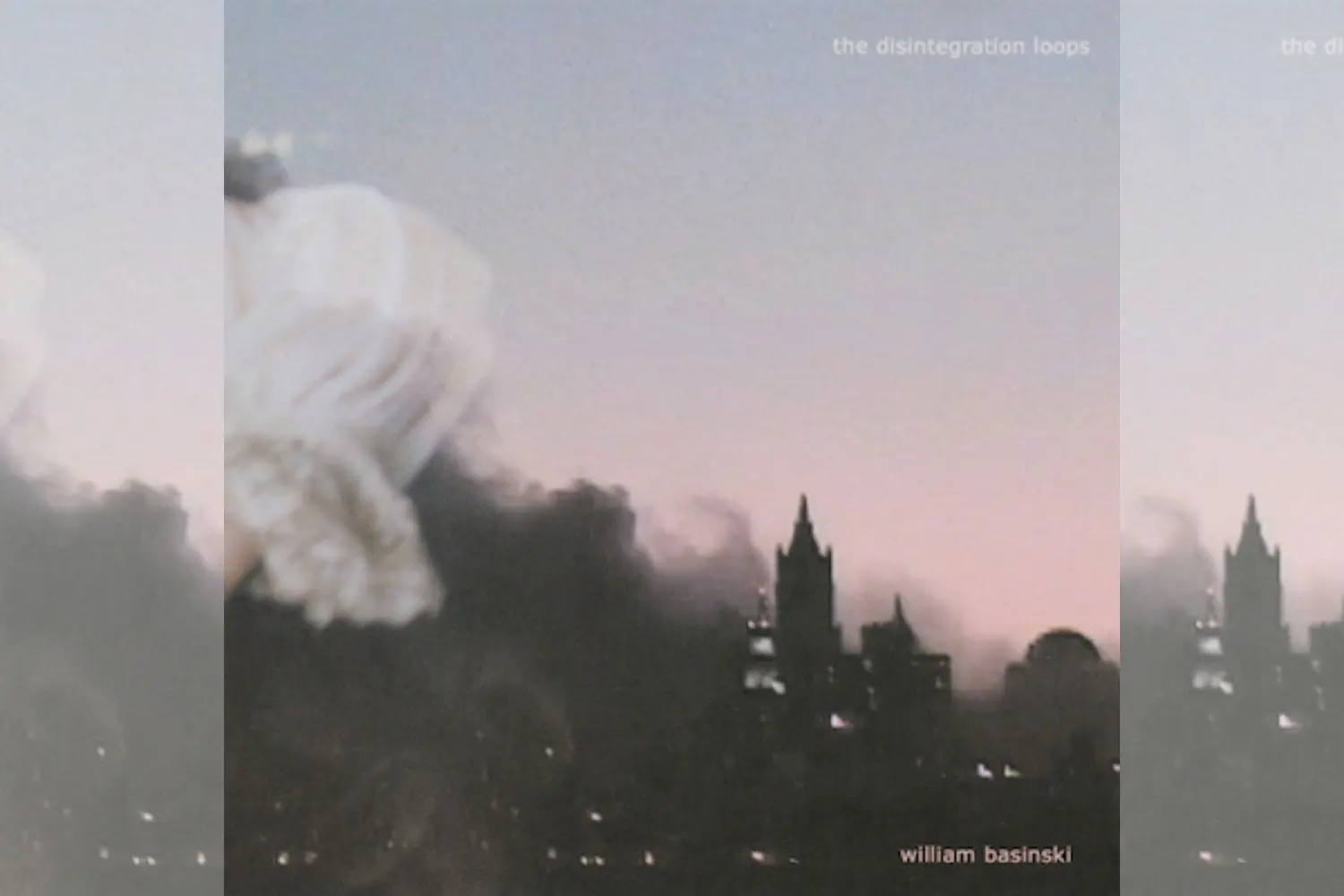 William Basinski's The Disintegration Loops measures the weight of