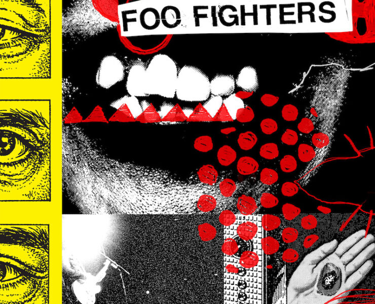 Foo Fighters Your Favorite Toy review